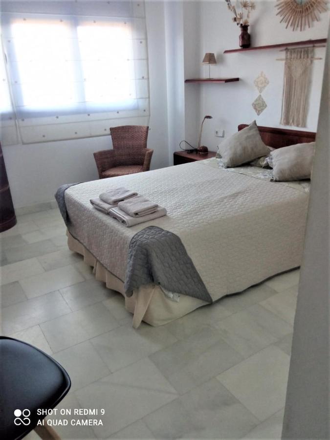 Appartement Duplex En Garrucha Con Parking Extérieur photo