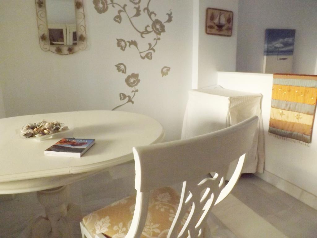 Appartement Duplex En Garrucha Con Parking Chambre photo