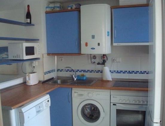 Appartement Duplex En Garrucha Con Parking Chambre photo