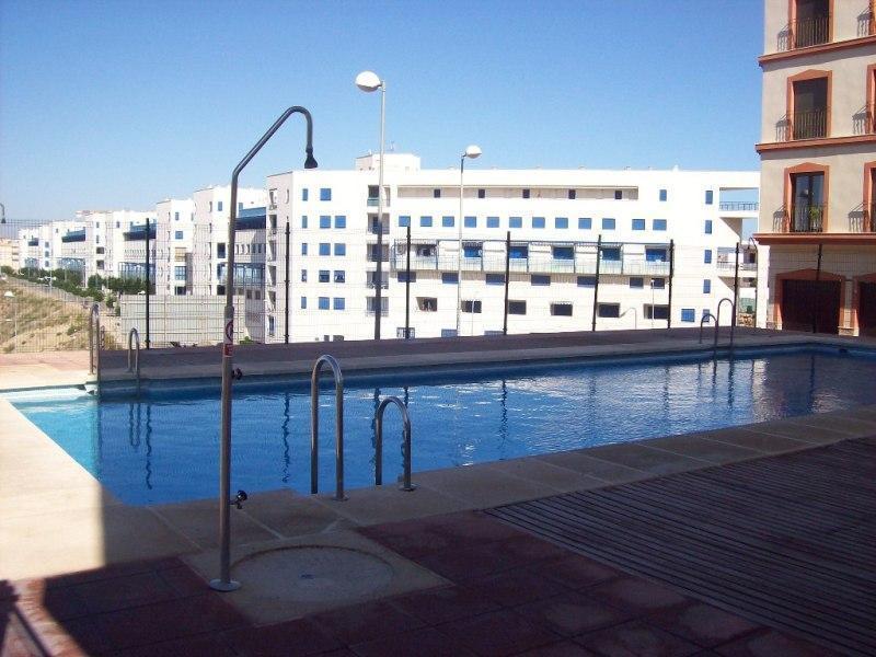 Appartement Duplex En Garrucha Con Parking Chambre photo