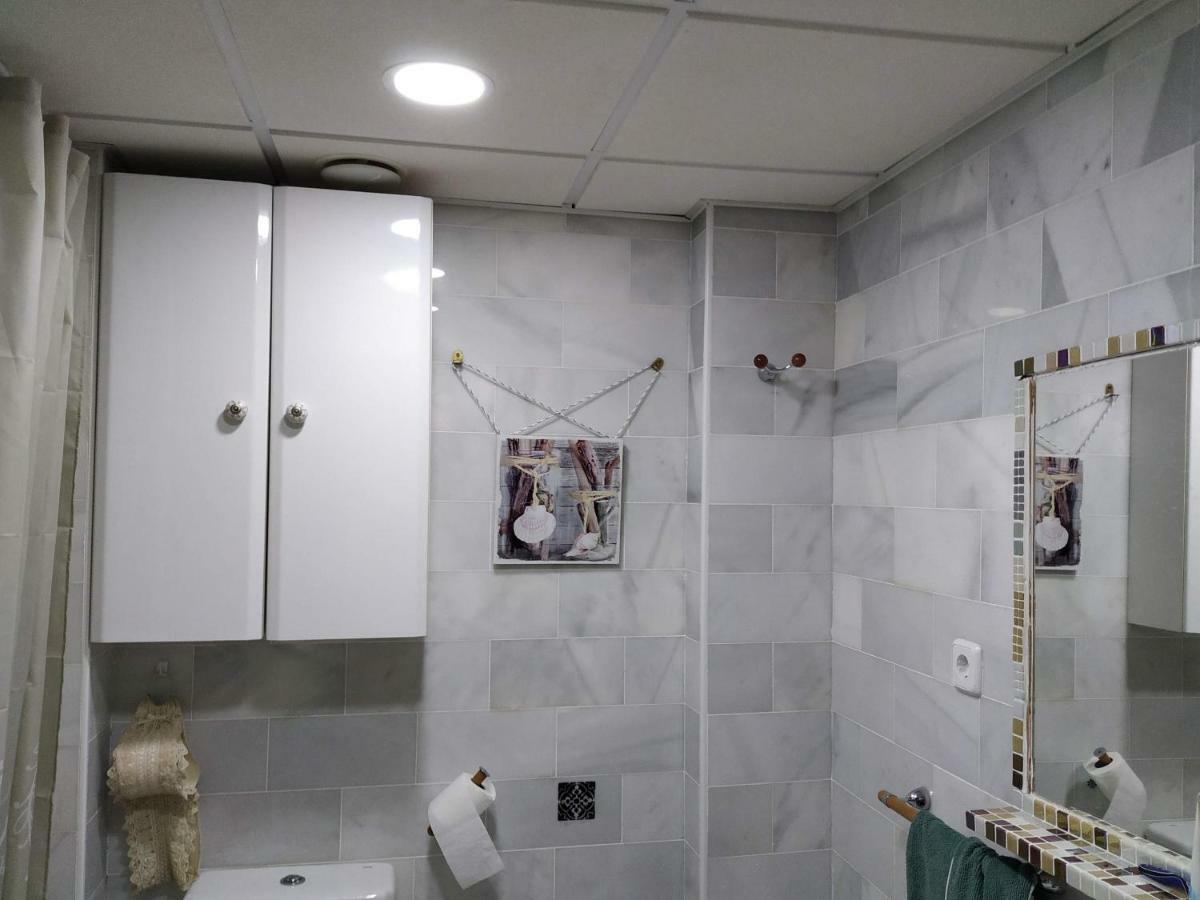 Appartement Duplex En Garrucha Con Parking Extérieur photo